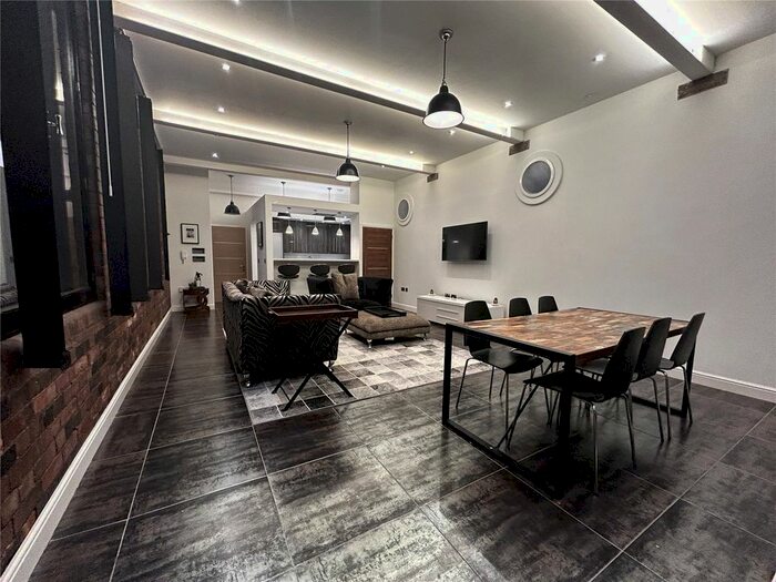 3 Bedroom Flat To Rent In Caroline Street, Birmingham, B3