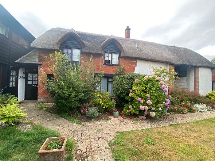 2 Bedroom Semi-Detached House To Rent In Bowd Court, Bowd, Sidmouth, Devon, EX10