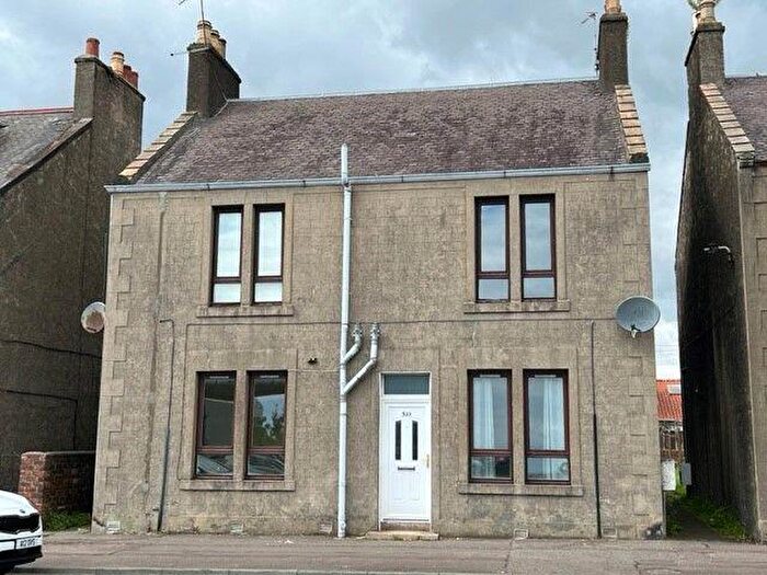 1 Bedroom Flat To Rent In Wellesley Road, Methil, Leven, KY8