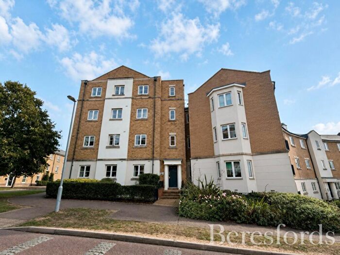 2 Bedroom Apartment To Rent In Aerofoil Grove, CO4