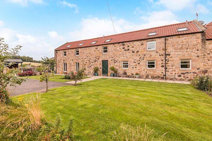 4 Bedroom Semi-Detached House For Sale In Balwearie Farm Cottages, Kirkcaldy, KY2
