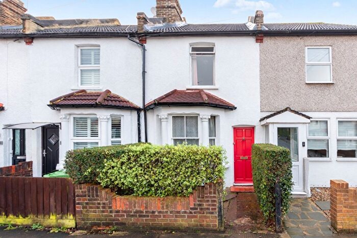 2 Bedroom Terraced House For Sale In Orchard Road, Welling, DA16