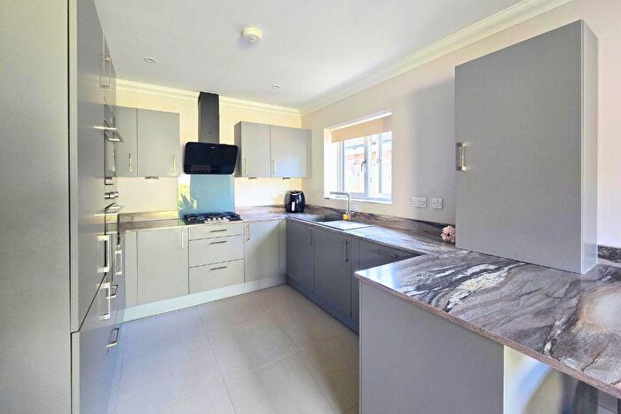 2 Bedroom Semi-Detached Bungalow For Sale In Churchfields, Harrietsham, Maidstone, ME17