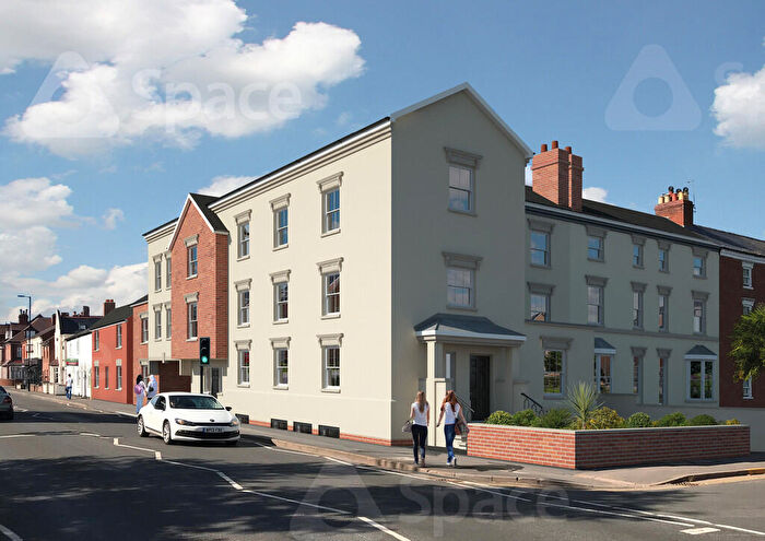 Studio To Rent In Warwick Road, Kenilworth, CV8