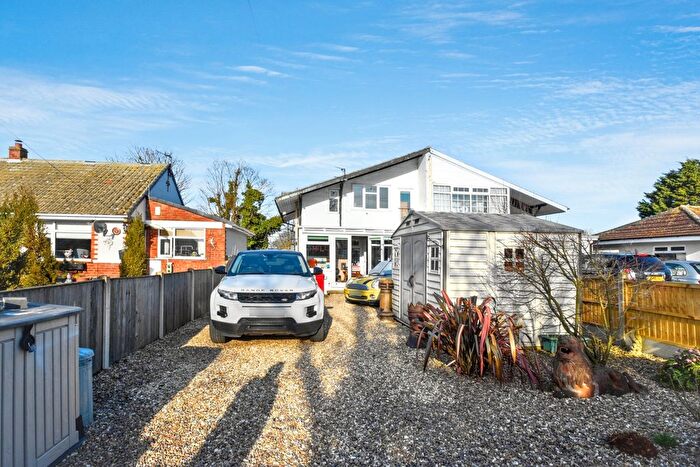 2 Bedroom Semi-Detached House For Sale In Landseer Avenue, Chapel St. Leonards, PE24