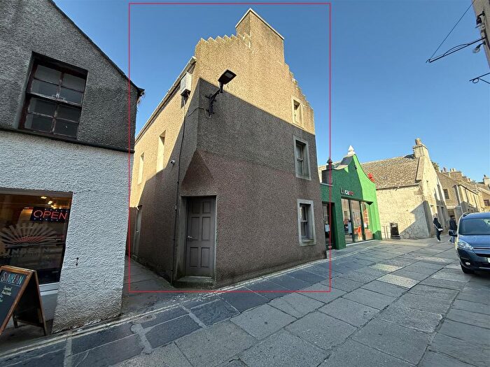 Property For Sale In Victoria Street, Kirkwall, Orkney, KW15