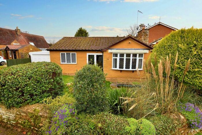 2 Bedroom Detached Bungalow For Sale In Wellingborough Road, Ecton, Northampton, NN6