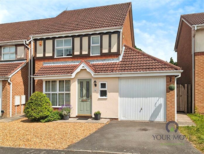 3 Bedroom Detached House For Sale In The Ropeway, Kirkby-in-Ashfield, Nottingham, Nottinghamshire, NG17
