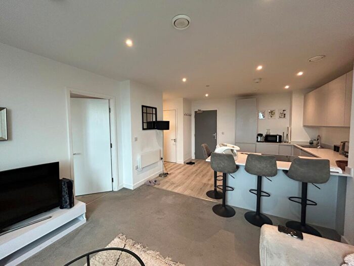 2 Bedroom Apartment To Rent In Wharf End, Trafford Park, Manchester, M17