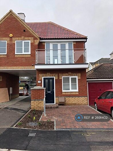 1 Bedroom Semi-Detached House To Rent In Vine Close, Basildon, SS14