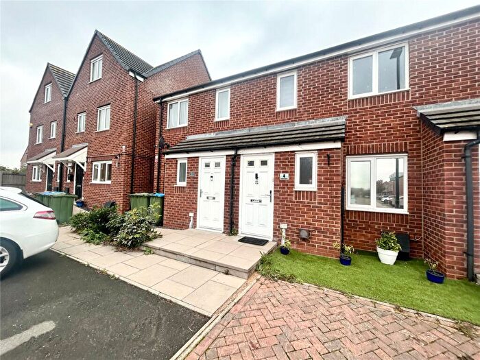 2 Bedroom Terraced House For Sale In Flockton Gardens, Coventry, West Midlands, CV6