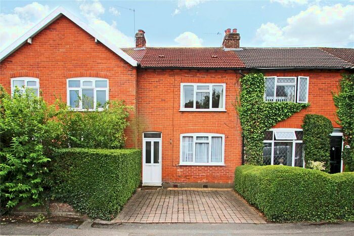 3 Bedroom Terraced House To Rent In Laurel Avenue, Englefield Green, Surrey TW20