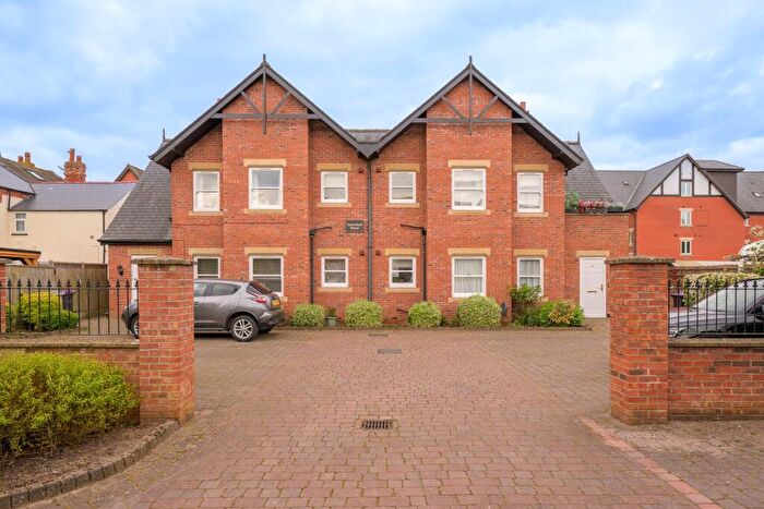 2 Bedroom Flat For Sale In Tattershall Road, Tattershall House Tattershall Road, LN10