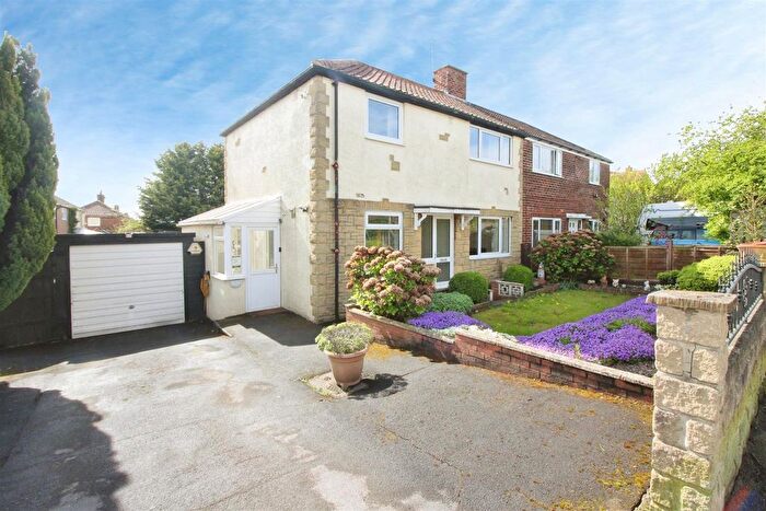 3 Bedroom Semi-Detached House For Sale In Church Lane, Micklefield Leeds, LS25