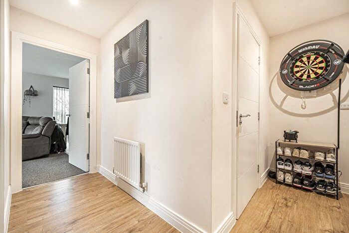 2 Bedroom Flat For Sale In Chilton House, Stevenage, Hertfordshire, SG1