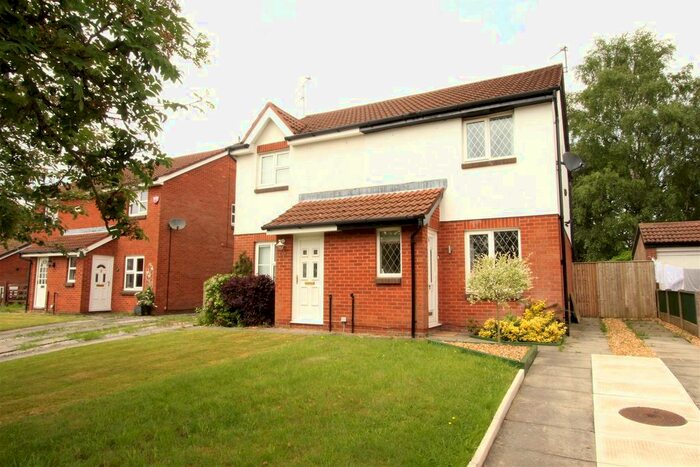 2 Bedroom Semi-Detached House To Rent In Brent Moor Road, Bramhall, Stockport, SK7