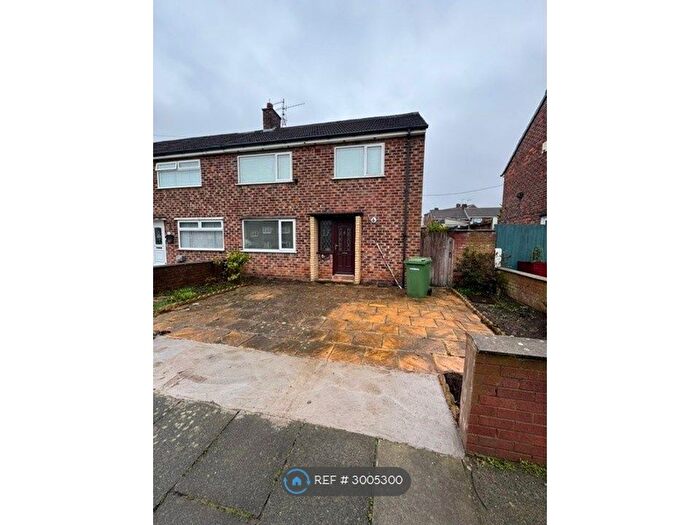 3 Bedroom End Terrace House To Rent In Boswell Road, Prenton, CH43