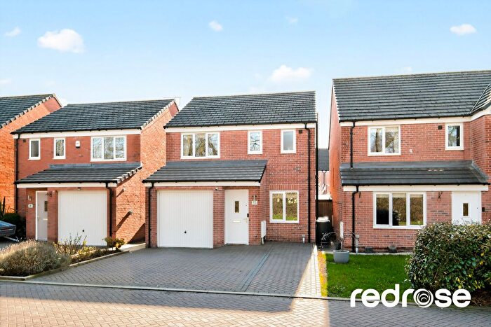 3 Bedroom Detached House For Sale In Hudson Drive, Buckshaw Village, PR7