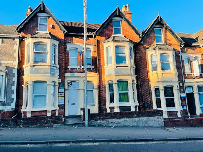 2 Bedroom Office For Sale In Astoria House, Victoria Road., SN1