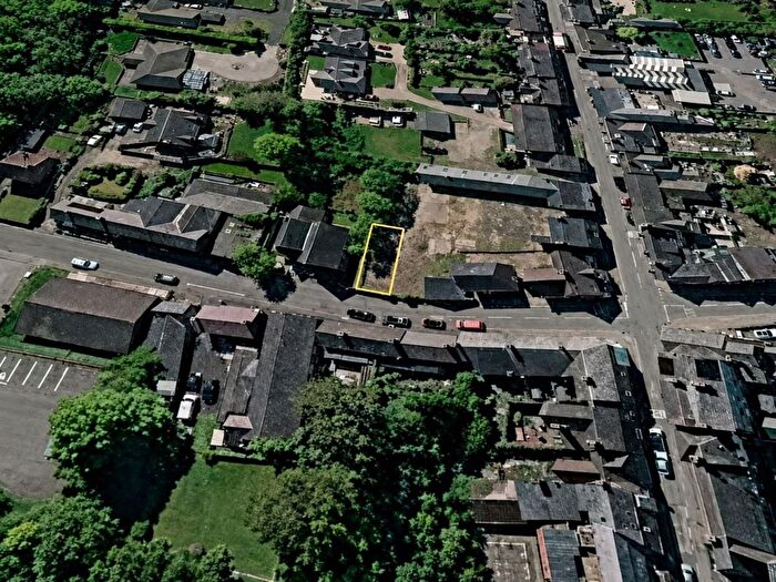 Land For Sale In Plot Church Street, Prees, Prees, Whitchurch, Shropshire, SY13