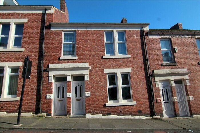 1 Bedroom Apartment To Rent In Colston Street, Newcastle Upon Tyne, Tyne And Wear, NE4