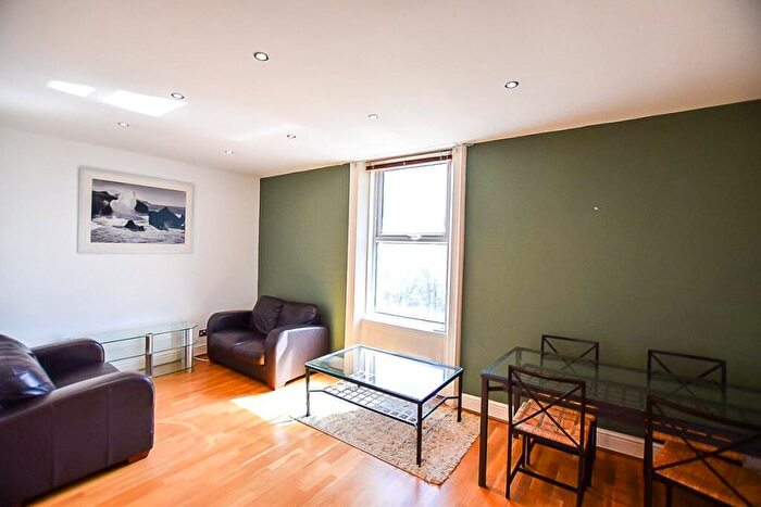 1 Bedroom Flat To Rent In Eslington Road, Jesmond, NE2