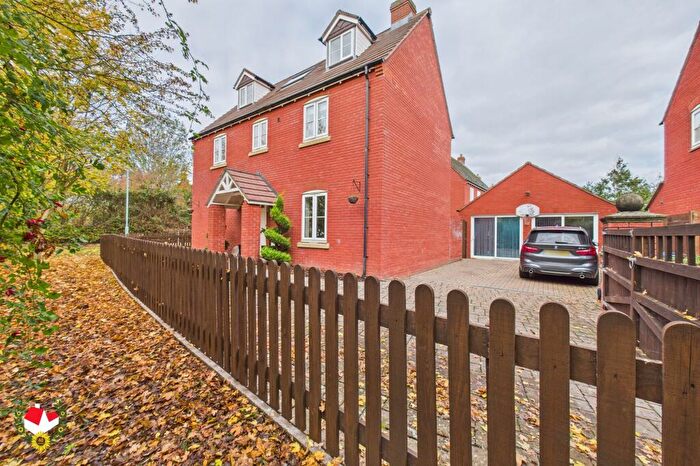 5 Bedroom Detached House For Sale In Chestnut Grove, Walton Cardiff, Tewkesbury, GL20