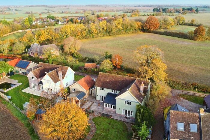4 Bedroom Detached House For Sale In Mallows Lane, Toppesfield, Halstead, CO9