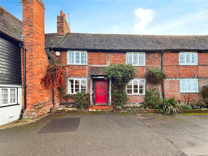 2 Bedroom Terraced House For Sale In Holyport Street, Holyport, Maidenhead, Berkshire, SL6