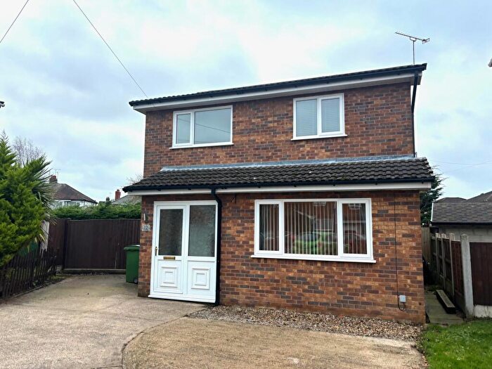 3 Bedroom Detached House To Rent In St Davids Court, Wrexham, LL13