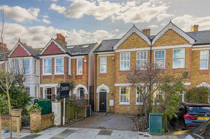 4 Bedroom Property To Rent In Church Road, Teddington, TW11