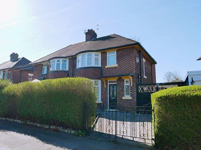 3 Bedroom Semi-Detached House For Sale In Longley Lane, Northenden, M22