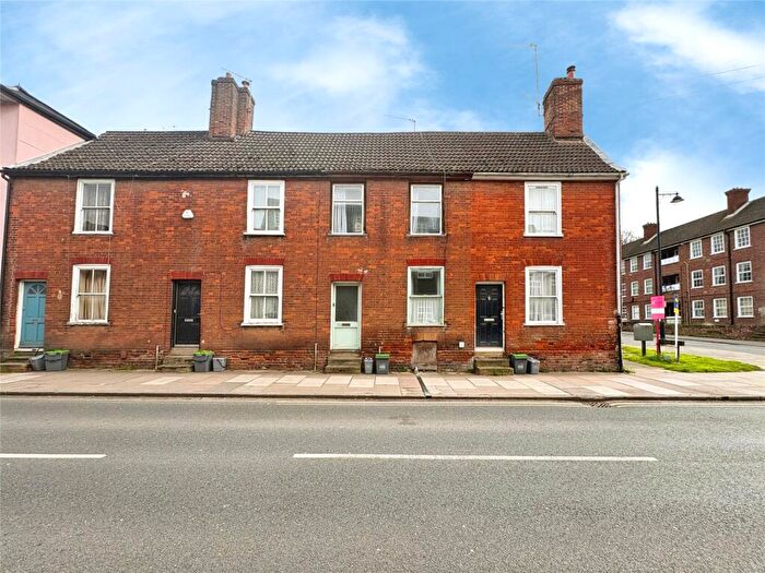 3 Bedroom Terraced House For Sale In Eastgate Street, Bury St. Edmunds, Suffolk, IP33