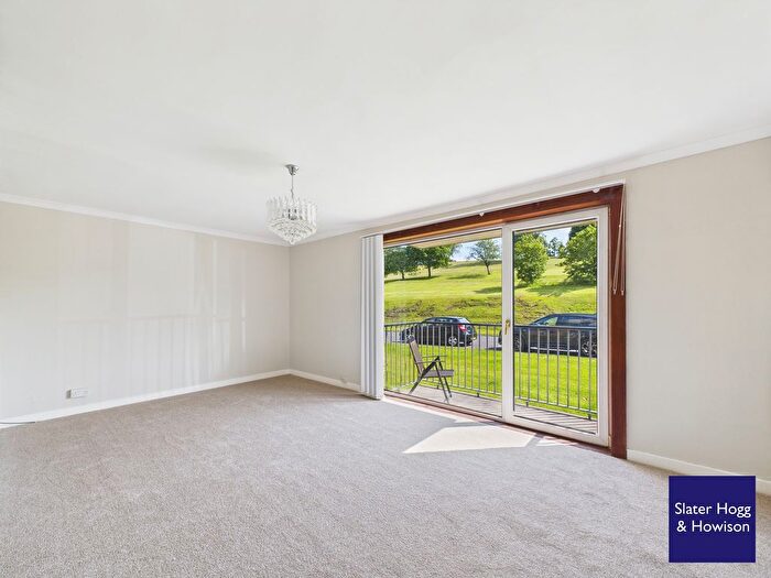 2 Bedroom Flat To Rent In Park Terrace, Glasgow, G74