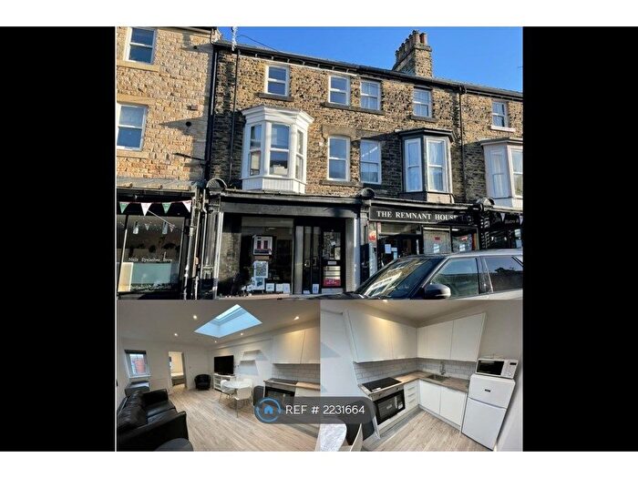 1 Bedroom Flat To Rent In Lanshaw Street, Harrogate, HG1