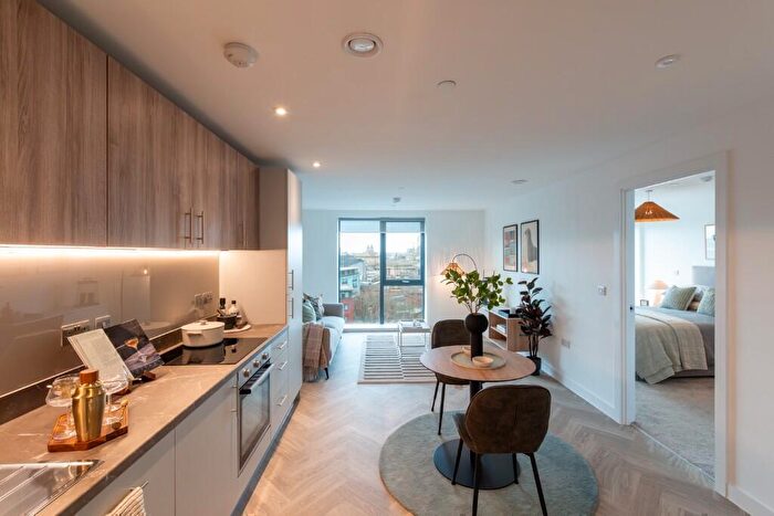 1 Bedroom Apartment To Rent In Stafford Street, Liverpool, L3