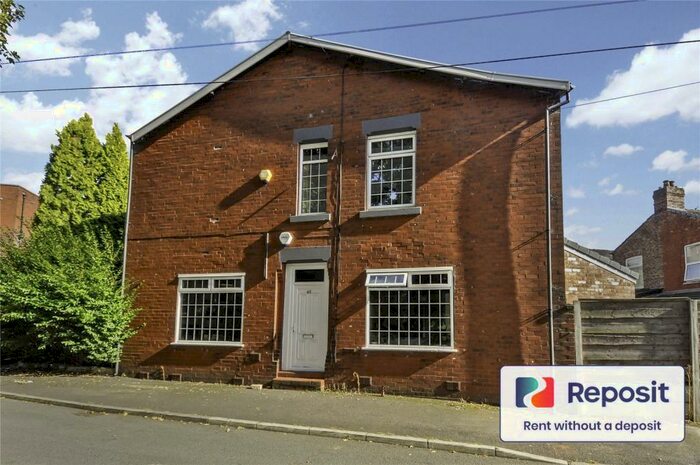 6 Bedroom Semi-Detached House To Rent In Langley Road, Manchester, Greater Manchester, M14