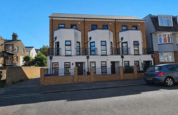 4 Bedroom End Of Terrace House For Sale In Surrey Road, Cliftonville, Margate, CT9