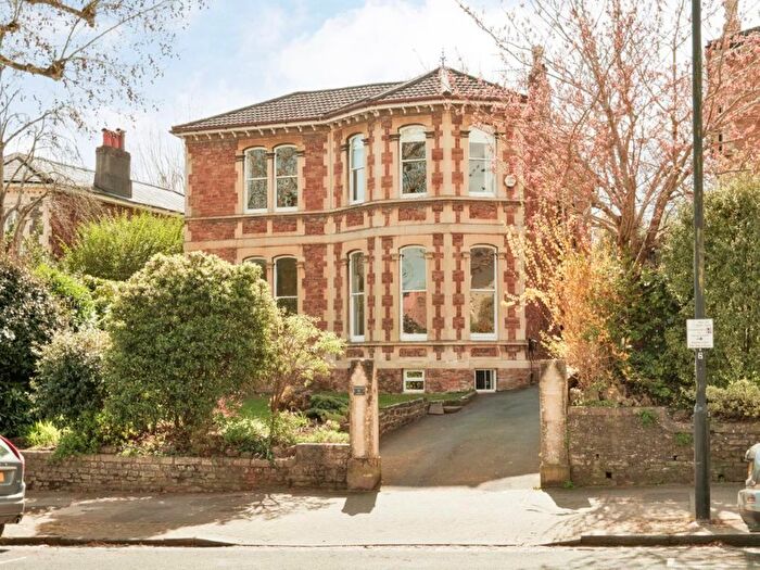 5 Bedroom Detached House For Sale In Redland Road, Redland, Bristol, BS6
