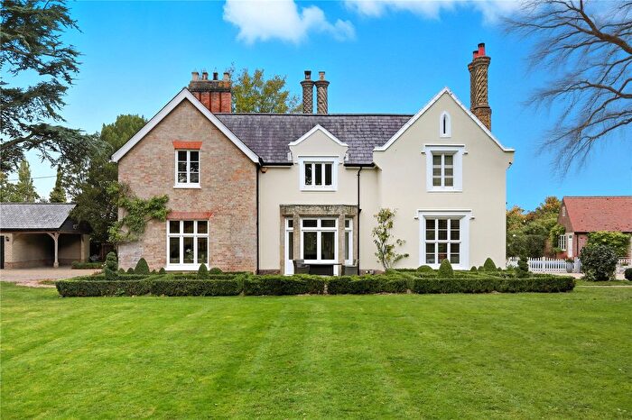 6 Bedroom Detached House For Sale In Church Road, Beyton, Bury St. Edmunds, Suffolk, IP30