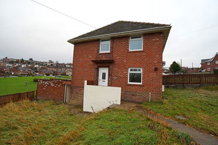 3 Bedroom Semi-Detached House To Rent In Pleasant View, Bridgehill, Consett, DH8
