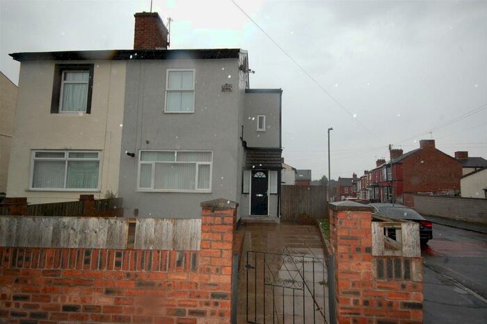 5 Bedroom Semi-Detached House To Rent In Grove Road, Rock Ferry, CH42