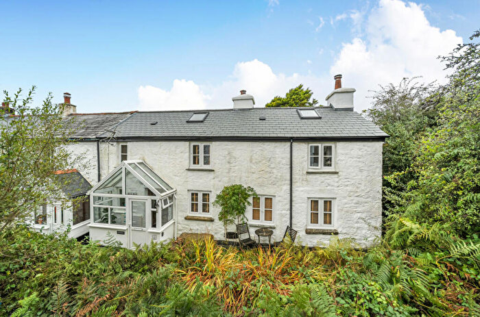 3 Bedroom End Of Terrace House For Sale In Sunnyside, Common Moor, Liskeard, Cornwall, PL14