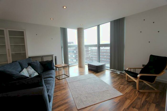 2 Bedroom Apartment To Rent In City Point, Solly Street, Sheffield, S1