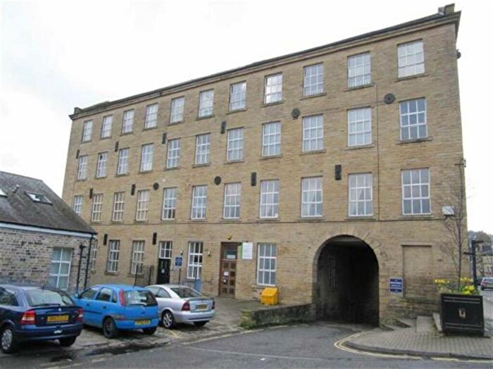 2 Bedroom Apartment To Rent In Carlton Mill, Wharf Street, Sowerby Bridge, HX6
