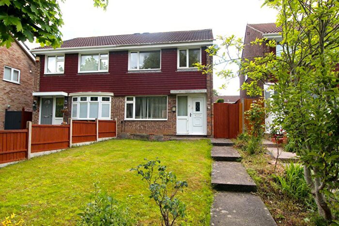 3 Bedroom Semi-Detached House For Sale In Ash Close, Little Stoke, BS34