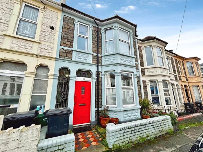 2 Bedroom Terraced House For Sale In Cooksley Road, Redfield, Bristol, BS5