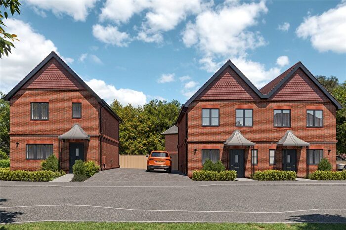 2 Bedroom Semi-Detached House For Sale In Bakeham Lane, Englefield Green, Egham, TW20