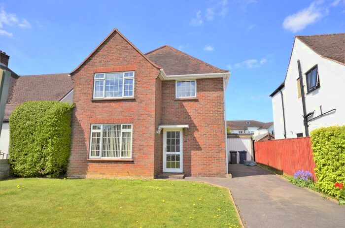 3 Bedroom Detached House To Rent In Innisfree, Green Lane, Amersham, Buckinghamshire, HP6