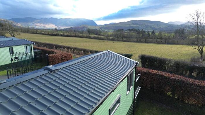 2 Bedroom Caravan For Sale In , Cockermouth, CA13
